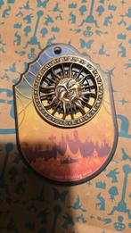 Efteling Zomer Pin 2025, Ophalen of Verzenden, Nieuw, Button of Speldje