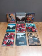 U2 DVD Collectie, Ophalen of Verzenden, Zo goed als nieuw