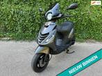 Piaggio Zip SP PORSCHE AGAAT LED BETAAL met in3, Gebruikt, Elektrisch, Zip