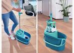 leifheit clean twist M emmer, Huis en Inrichting, Ophalen, Dweilemmer, -bak, of -wagen