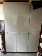 Kast voor bijvoorbeeld garage met 3 deuren, Ophalen, 150 tot 200 cm, 150 tot 200 cm, 25 tot 50 cm