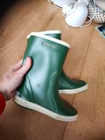 Bergstein regenlaarzen laarzen groen mt 31, Laarzen, Jongen of Meisje, Ophalen of Verzenden, Zo goed als nieuw