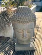Intratuin Boeddha beeld voor in de tuin, Gebruikt, Ophalen