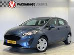 Ford Fiesta 1.1 Trend | Navigatie | Parkeersensoren Achter |, Gebruikt, Blauw, Origineel Nederlands, Bedrijf