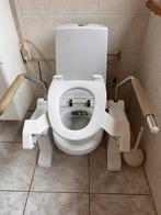 Mindervalide wc elektrisch, Ophalen of Verzenden, Zo goed als nieuw