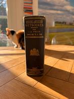 Wetboek uit 1940, Antiek en Kunst, Ophalen of Verzenden