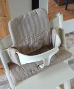 STOKKE TRIPP TRAPP verkleiner / babyset incl. Kussentjes, Kinderen en Baby's, Kinderstoelen, Ophalen, Zo goed als nieuw, Meegroeistoel