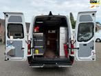 Opel Movano 2.3 CDTI BiTurbo L2H2 170pk automaat servicebus, Auto's, Gebruikt, Euro 6, 4 cilinders, 2500 kg