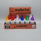 Led lampje 1440 branduren, Overige materialen, Nieuw, Ophalen of Verzenden, Rood