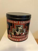 DE Koffie Blik voor Voorraad, Verzenden, Zo goed als nieuw, Overige, Douwe Egberts