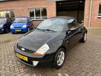 Ford Streetka 1.6 // Airco // APK 27-10-2026, Gebruikt, 1599 cc, Zwart, Bedrijf