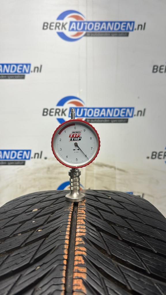 2x Michelin Pilot Alpin 5 235/45 R18 98V XL 235/45/18 235451, Auto-onderdelen, Banden en Velgen, Band(en), Winterbanden, 18 inch