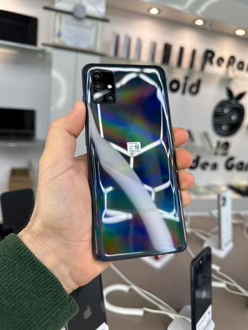 Samsung A51 128GB beschikbaar voor biedingen