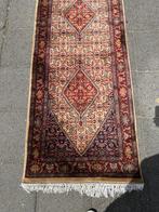 Perzisch tapijt Bijar 454*87 cm, 200 cm of meer, Zo goed als nieuw, Rechthoekig, 50 tot 100 cm