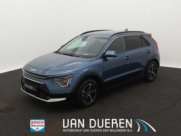 Kia Niro 1.6 GDi PHEV ExecutiveLine/spirit Stoel-stuurverw,  beschikbaar voor biedingen
