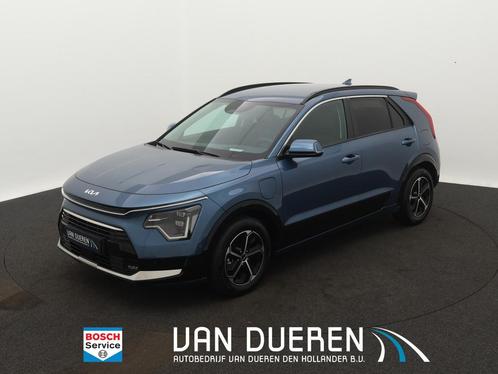 Kia Niro 1.6 GDi PHEV ExecutiveLine/spirit Stoel-stuurverw,, Auto's, Kia, Bedrijf, Te koop, Niro, ABS, Achteruitrijcamera, Adaptive Cruise Control