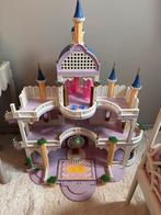 Playmobil kasteel plus veel extra, Ophalen of Verzenden, Zo goed als nieuw