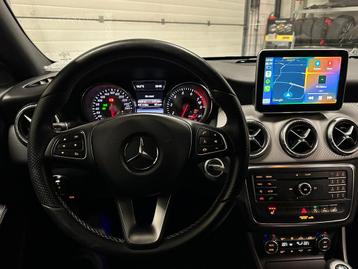 Carplay Android Auto module voor Mercedes NTG 4.5 / 5.0 etc.