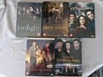 Twilight set, Vanaf 12 jaar, Ophalen of Verzenden, Zo goed als nieuw, Fantasy