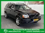 Volvo XC90 2.5 T AWD SUMMUM 7 PERSOONS YOUNGTIMER LEDER NAVI, Gebruikt, Beige, 1991 kg, Blauw