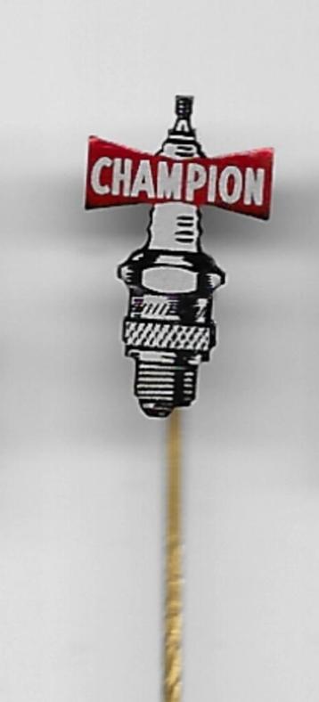 CHAMPION BOUGIES AUTO GERELATEERDE SPELD beschikbaar voor biedingen