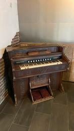 Orgel decoratie, Ophalen, Gebruikt, 2 klavieren, Orgel
