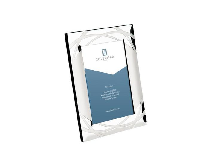 Zilverstad 7637232 Fotolijst Verona 10x15cm verzilverd nieuw, Audio, Tv en Foto, Fotografie | Fotolijsten, Nieuw, Ophalen of Verzenden