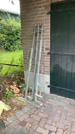 Steiger balustrade voor trapgat, Doe-het-zelf en Verbouw, Steigers, Ophalen, Zo goed als nieuw, Overige typen