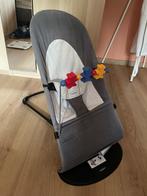 BabyBjorn rocking chair with a toy, Kinderen en Baby's, Wipstoeltjes, Gebruikt, Wipstoel, Met gordel(s) of riempje(s), Ophalen