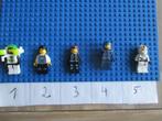Te koop : Diverse Lego Mini Figuren / zie omschrijving., Ophalen of Verzenden, Gebruikt, Losse stenen, Lego