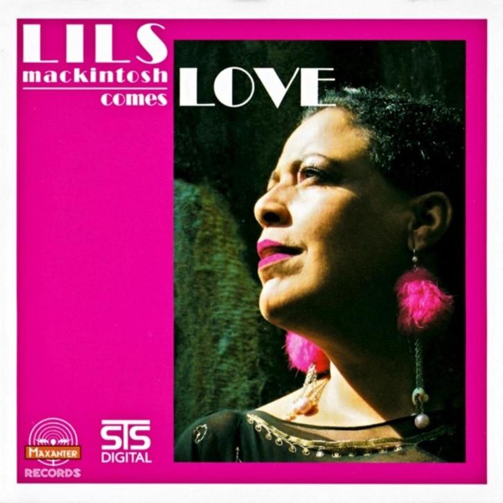 Lils Mackintosh ‎– Comes Love CD, Cd's en Dvd's, Cd's | Jazz en Blues, Gebruikt, Jazz, 1980 tot heden, Verzenden
