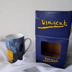 Vincent van Gogh mok, Overige materialen, Nieuw, Ophalen of Verzenden, Overige stijlen