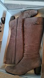 Dames laarzen gabor maat 41, Ophalen of Verzenden, Zo goed als nieuw, Zwart, Hoge laarzen