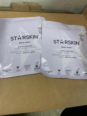 Starskin Magic Hour Voetmasker - Nieuw! beschikbaar voor biedingen