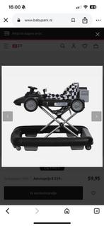 Loopstoel auto, Ophalen of Verzenden, Zo goed als nieuw