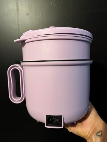 Elektrische pan/Stomer beschikbaar voor biedingen