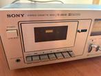 Prachtig Sony Cassettedeck - Topstaat!, Audio, Tv en Foto, Cassettedecks, Ophalen, Enkel, Sony, Tiptoetsen
