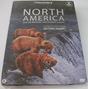 Dvd *** NORTH AMERICA *** 5-Disc Boxset Discovery *NIEUW* beschikbaar voor biedingen