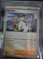 Pokemon kaarten, Ophalen of Verzenden, Nieuw, Losse kaart, Foil