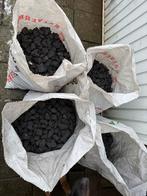 4 zakken  kolen antraciet, Huis en Inrichting, Kachels, Ophalen, Nieuw