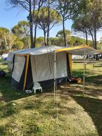 Te koop Keizer Tenttrailer., Caravans en Kamperen, Vouwwagens, Ophalen, Tot en met 2, Weekender, Grijs