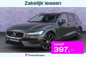 Volvo V60 B3 Automaat Momentum Advantage | Adaptive Cruise | beschikbaar voor biedingen