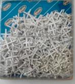 Tegelvoegkruisjes stalo 2,5 x 2,5 mm, Ophalen of Verzenden, Nieuw, Overige typen