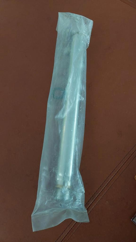 Bonfix waterslagdemper KIWA 3/4 x 3/4 - Nieuw in verpakking, Doe-het-zelf en Verbouw, Sanitair, Nieuw, Overige typen, Chroom, Ophalen of Verzenden