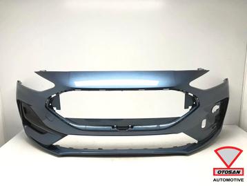 Ford Focus MK4 Facelift 2022+ Voorbumper Bumper 6xPDC Origin beschikbaar voor biedingen