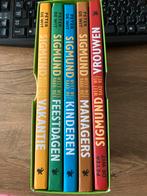 Sigmundbox P. de Wit - 5 Boekjes, Ophalen, Nieuw