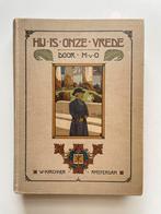Hij is onze vrede - M. v. O., Gelezen, Europa overig, Ophalen of Verzenden, M.v.O.