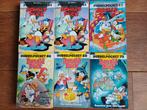 Donald Duck dubbelpockets, Meerdere comics, Ophalen of Verzenden, Gelezen, Europa