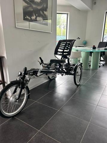 easy sport Van Raam met sterke motor en garantie ! beschikbaar voor biedingen