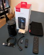 Anker Nebula Capsule, Ophalen of Verzenden, DLP, Overige resoluties, Anker Nebula